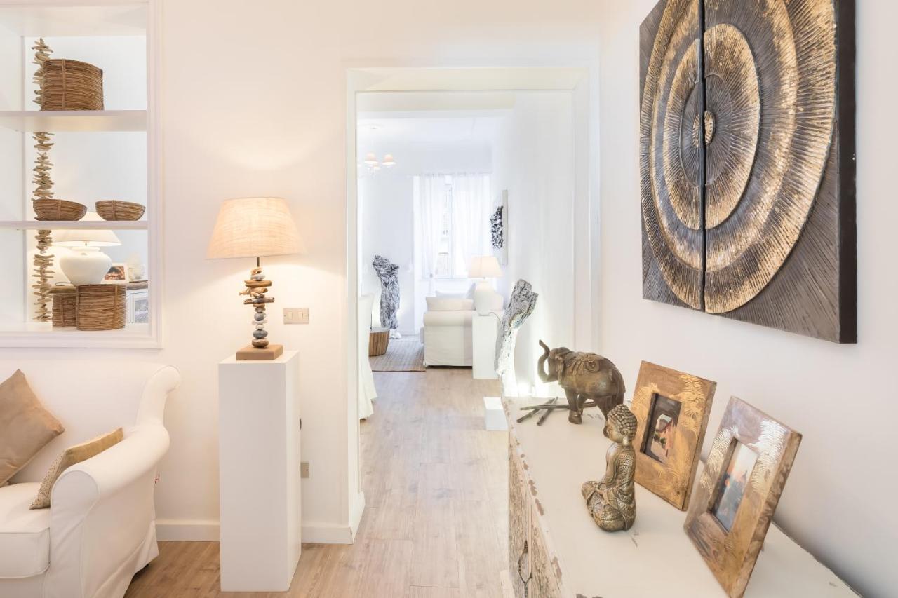 Via Frattina Love Apartment Рим Екстериор снимка